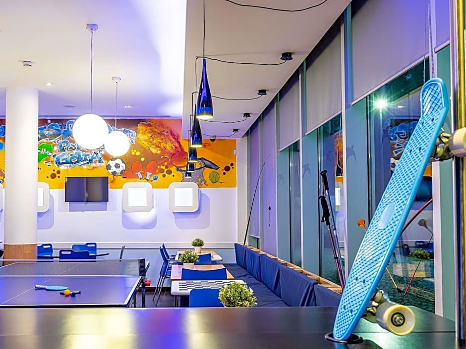 Hotel ibis Budget Porto Gaia