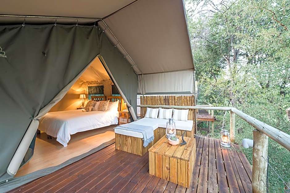 Rukiya Safari Camp