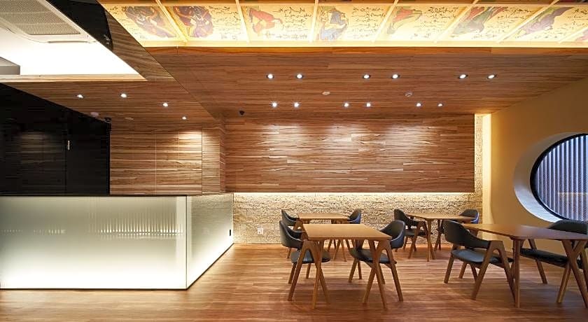 Carta Hotel Kyoto Bettei