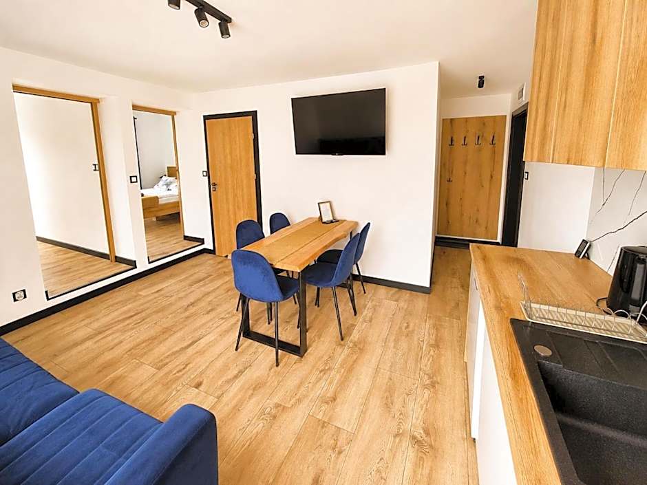 Apartamenty Pod Wyciągiem