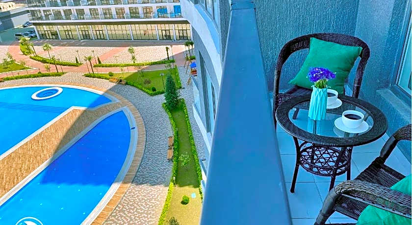 White Sails Residential Hotel