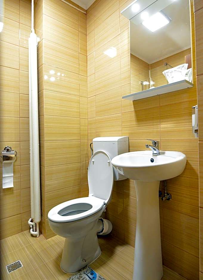 Hotel Decebal Bistrita