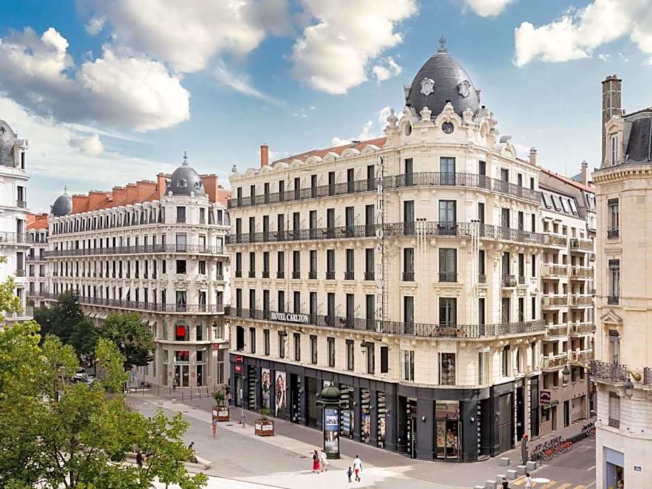 Carlton Hotel Lyon - MGallery Collection