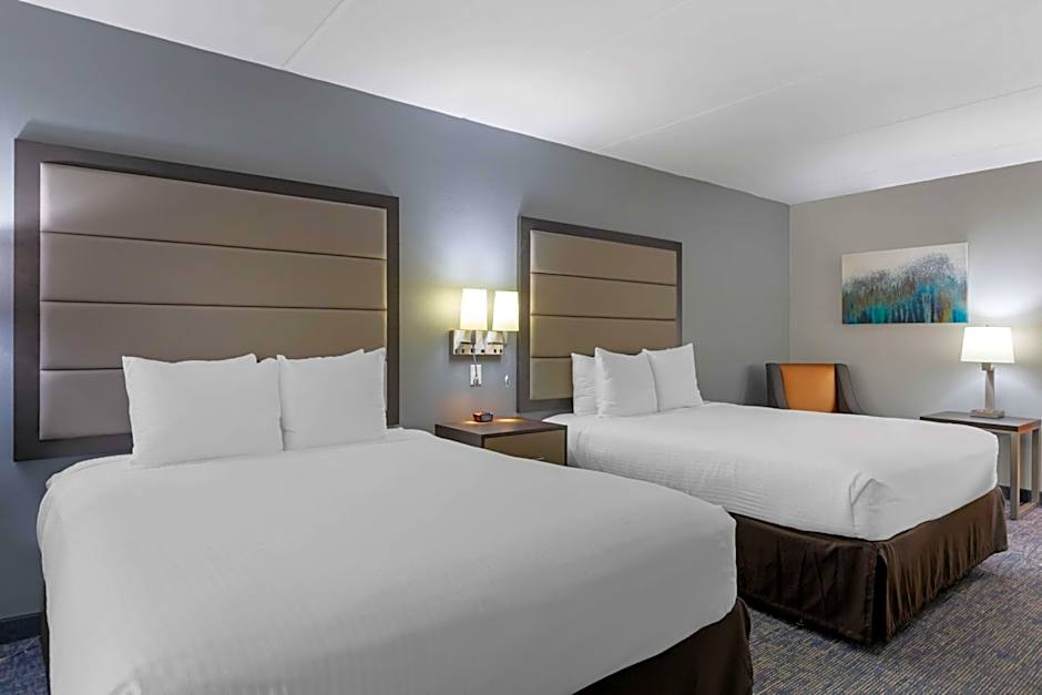 Best Western Plus McAllen Airport Hotel