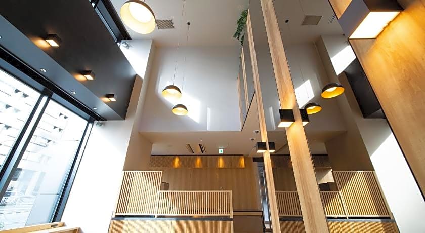 Super Hotel Tokyo Hamamatsucho