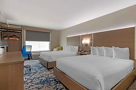 Queen Room with Two Queen Beds - Accessible/Non Smoking