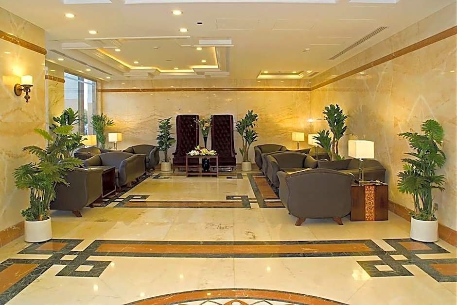 DORRAR ALEIMAN ROYAL HOTEL