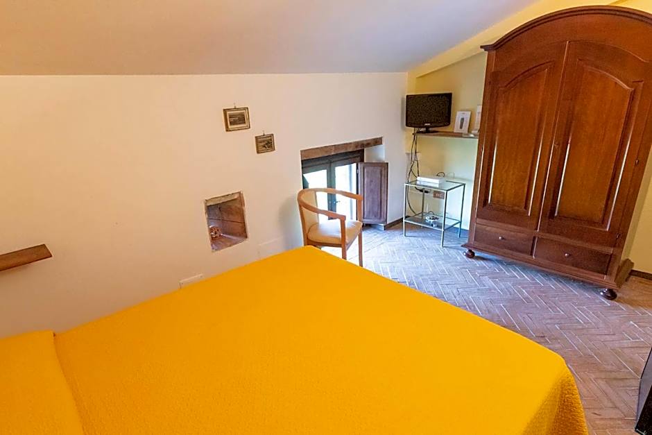 Il Castello di San Sergio