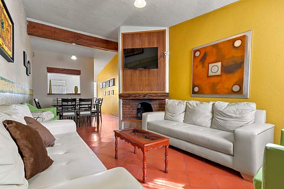 Hotel Hacienda Montesinos