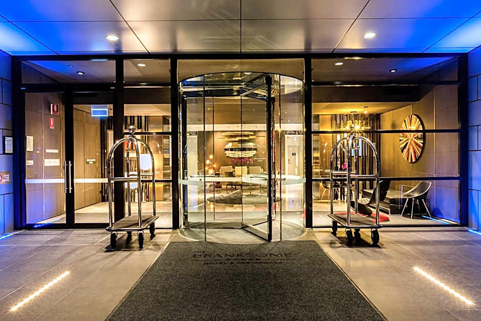 The Branksome Hotel & Residences