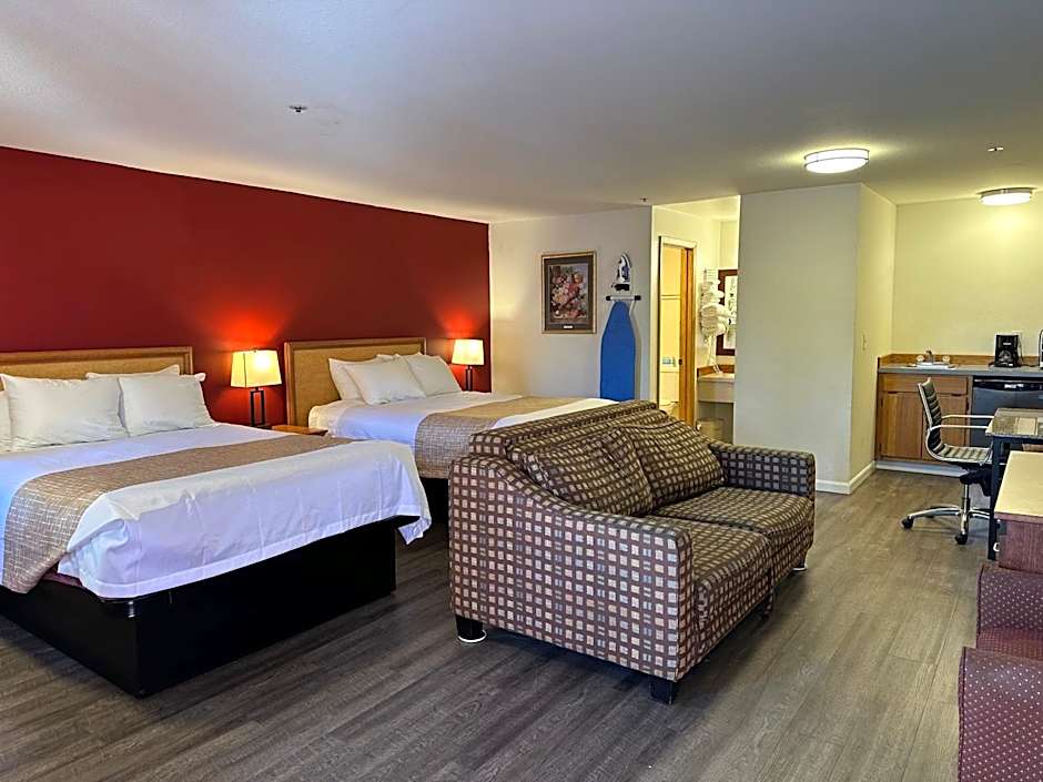 Econo Lodge Edmonds North Seattle