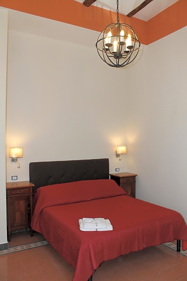 Mergellina 121 Apartment's Rooms