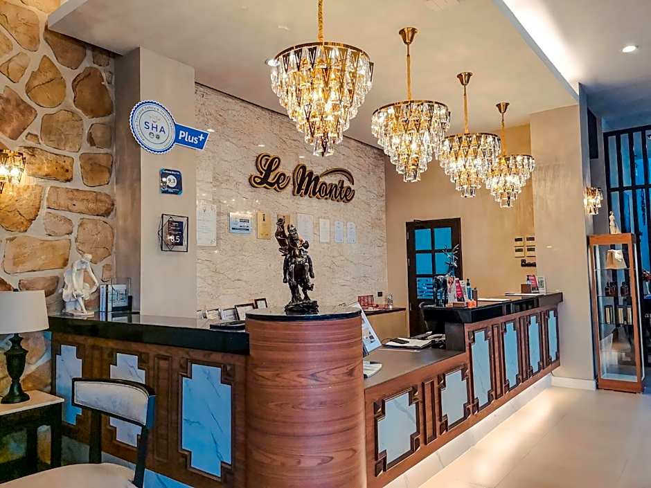 Le Monte Khao Yai Hotel