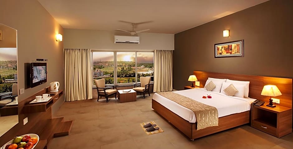 Athome Comforts Panjim Donapaula