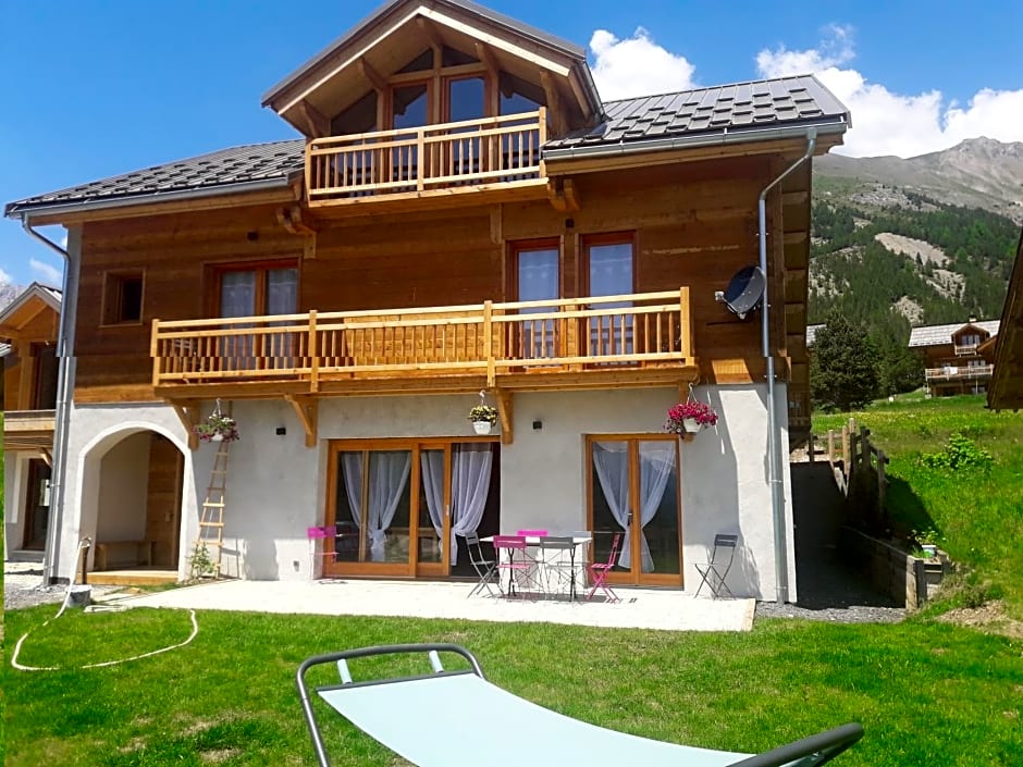 LE CHALET BAZAN