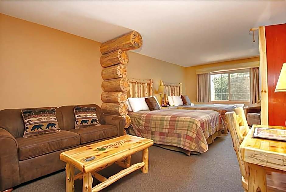 Whitefish Lodge and Suites
