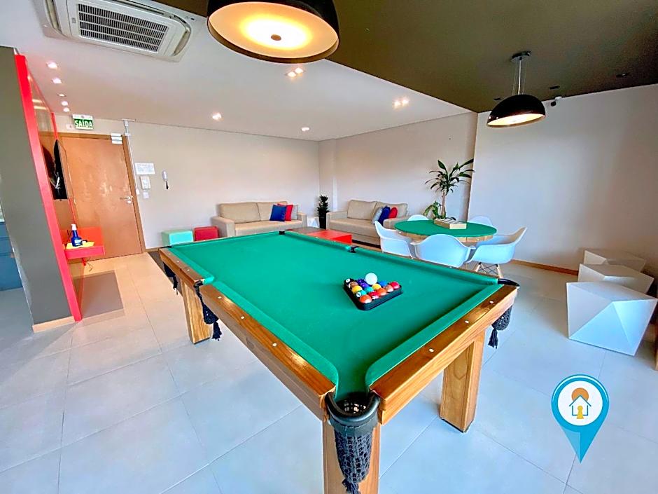 ITA1104T2 Vista Mar Cama King Size Beto Carrero