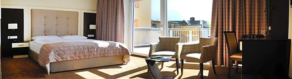 Hotel Atlas Halle