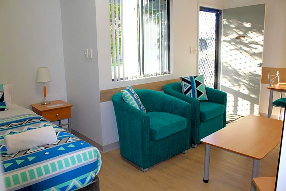 Mandurah Ocean Marina Chalets