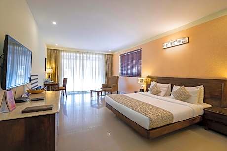 Suite with Balcony