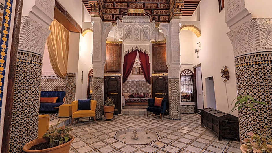 Riad Dar Pierre