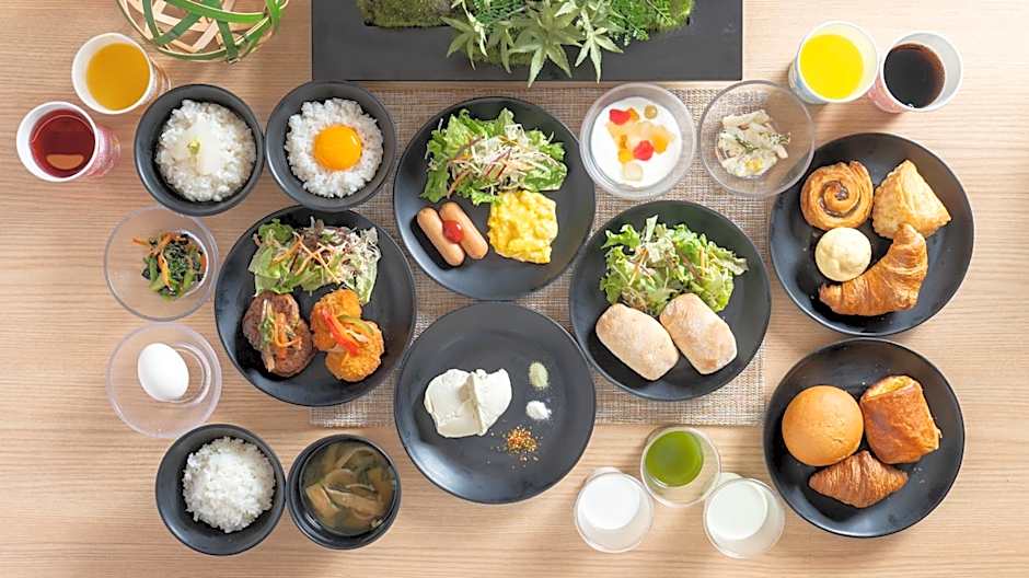 Super Hotel Kyoto Shijokawaramachi