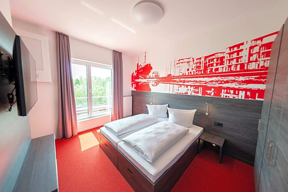 havenhostel Stade - Hotel