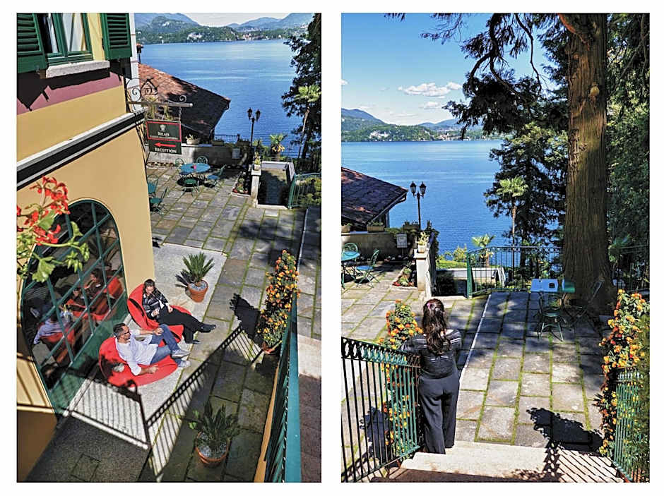 Relais Casali della Cisterna