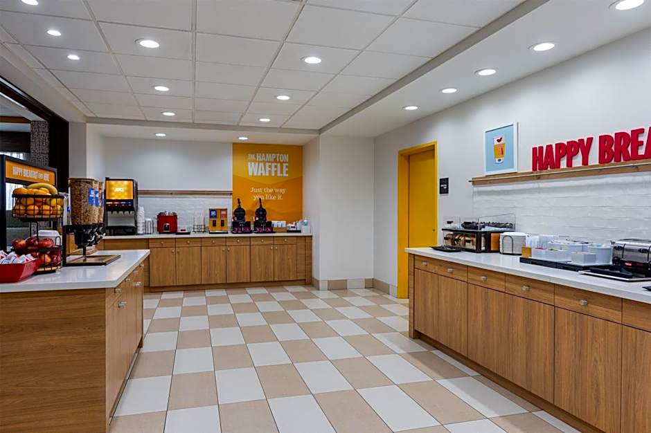 Hampton Inn By Hilton Lake Charles