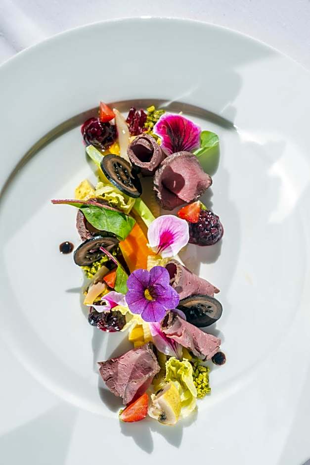 Parkhotel Tristachersee