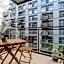 Lumina I Design 2-room Apartments I Parking I Balcony I Mennica Residence
