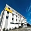 The Originals Access, Hotel les Iris, Berck-sur-Mer (P'tit Dej-Hotel)