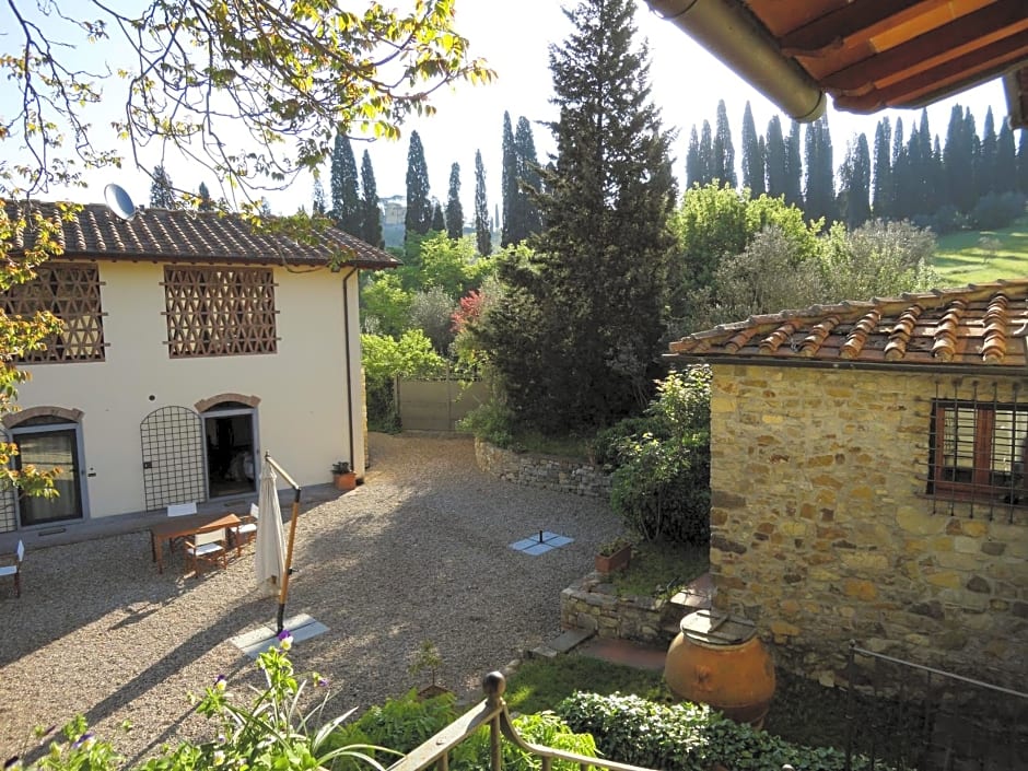 Il Poggiolo Delle Rose Bed&Breakfast