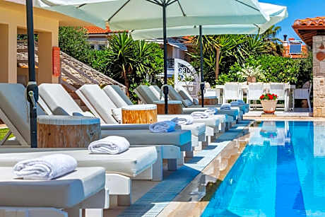 Hesperides Hotel Pefkochori