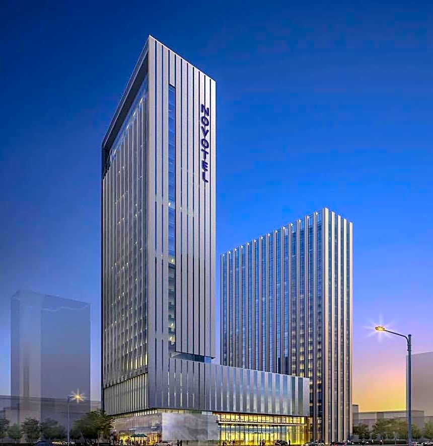 Novotel Changsha International Exhibition Center 