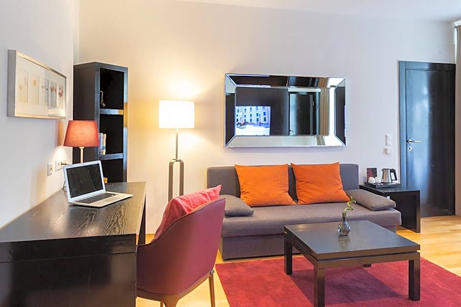 The Levante Rathaus Apartments