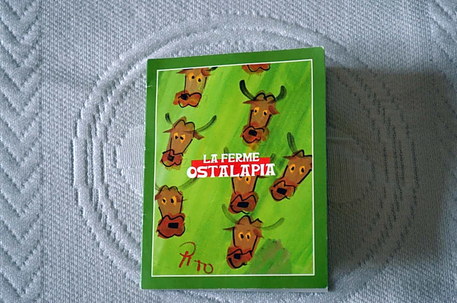 La Ferme Ostalapia