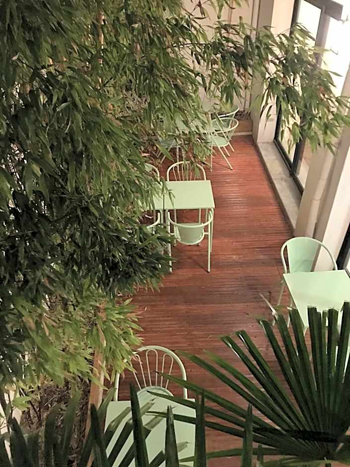 Maison Caju - La Rochelle