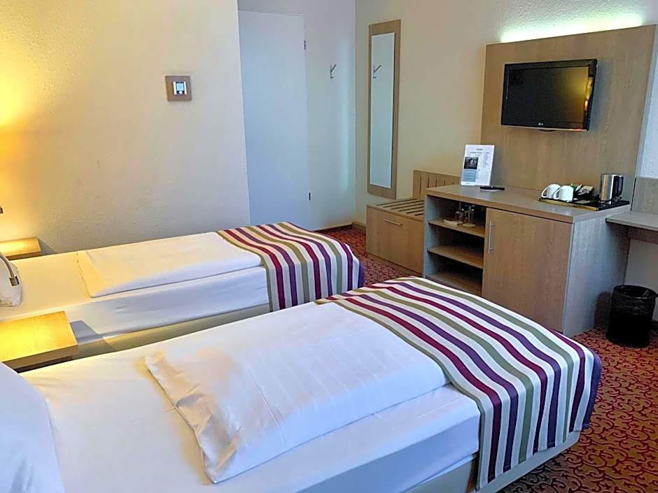 Mercure Hotel Hamburg am Volkspark