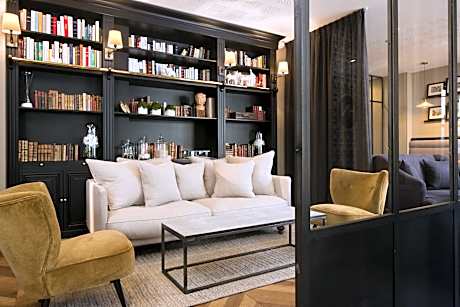 Hotel De Nemours Rennes