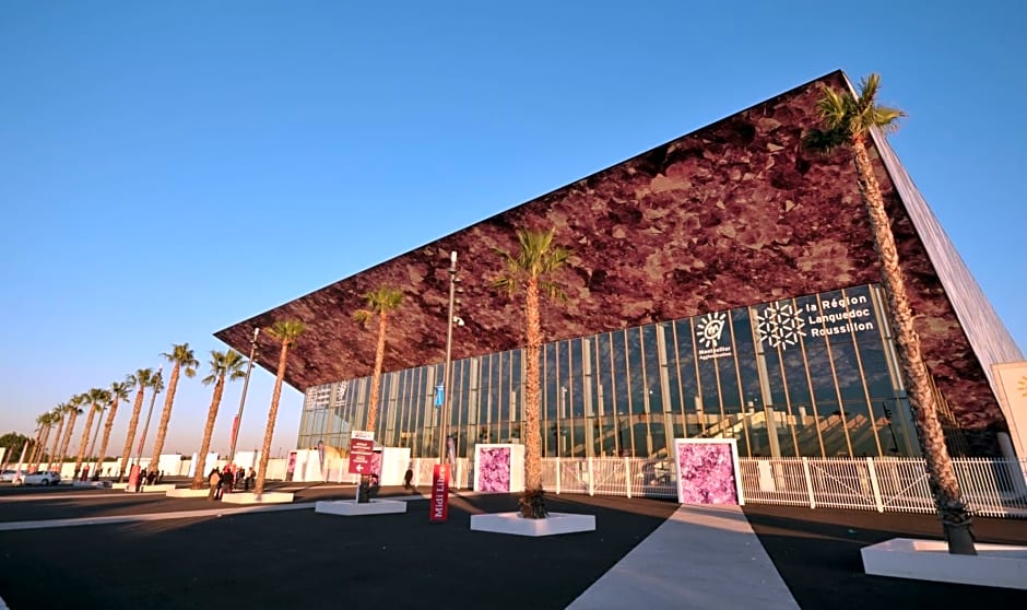 Eurotel Parc Expo Airport Montpellier