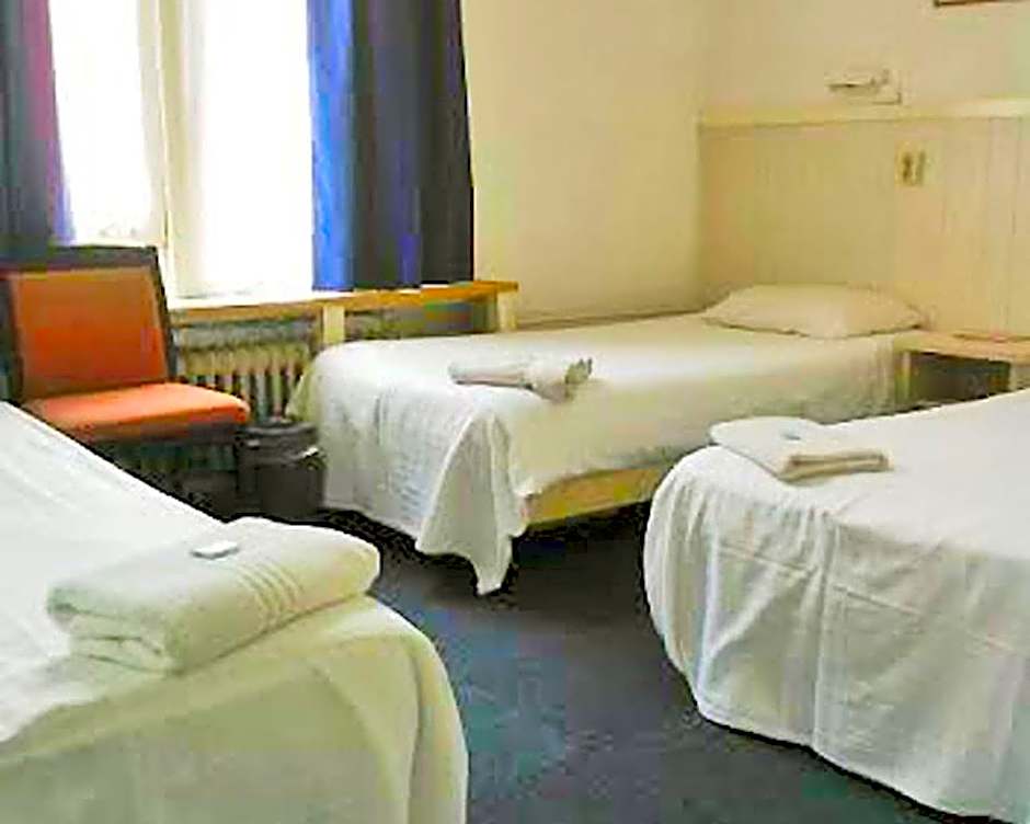 Euphemia Budget Old City Canal Zone