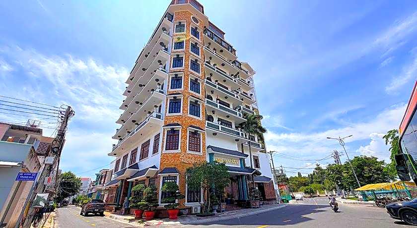 Ca Ty Hotel