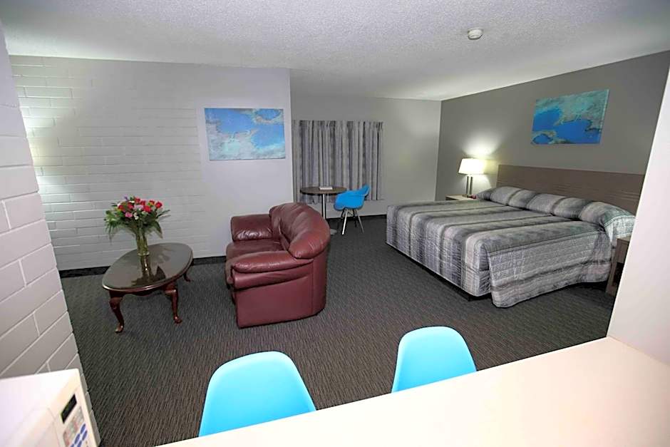Travelodge by Wyndham Grande Prairie
