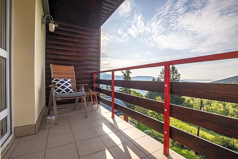 Apartmány nad Šlikovkou