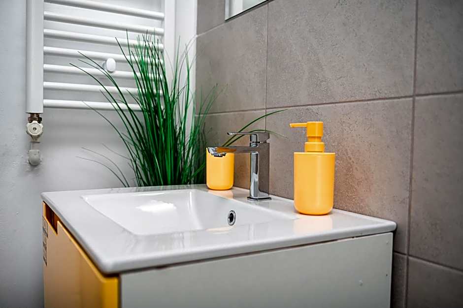 Puzzle Apartaments&Studios