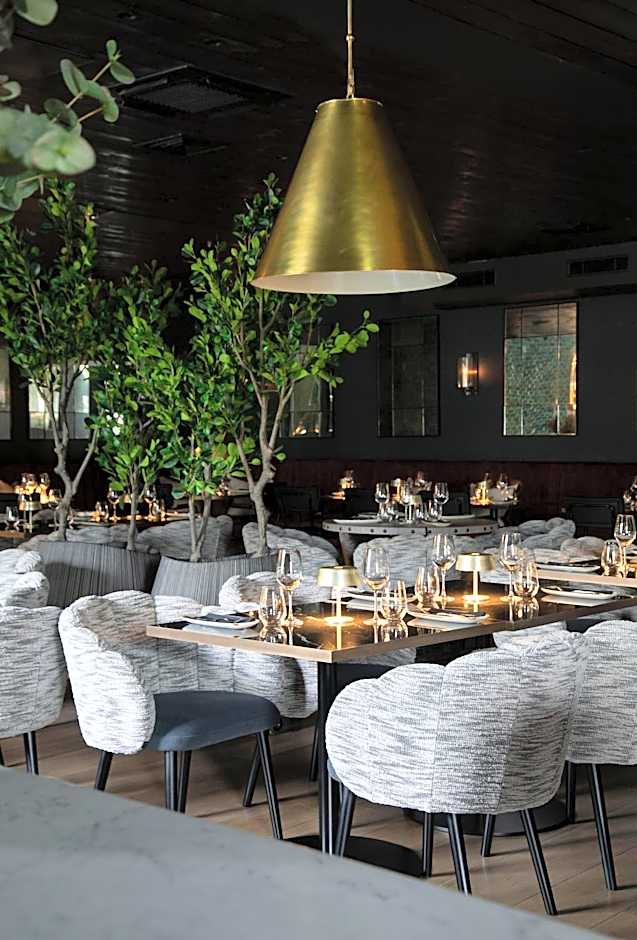 Highland Lodge Fjellandsby