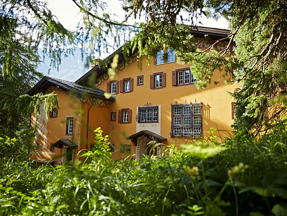 Hotel Chesa Spuondas