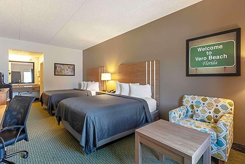 Econo Lodge Vero Beach - Downtown