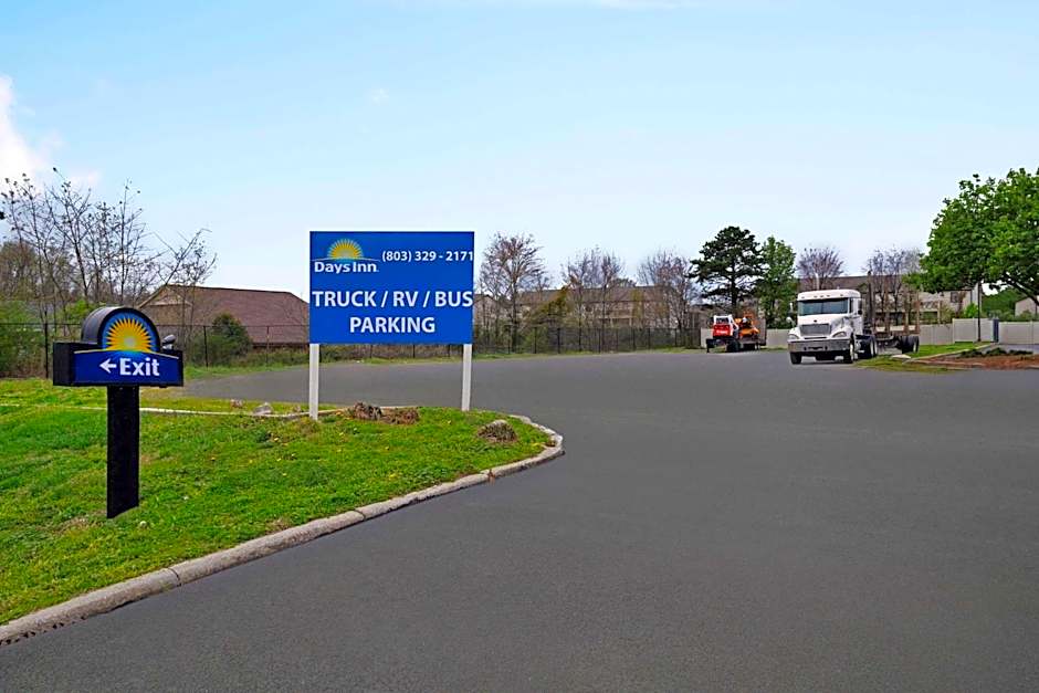 Days Inn by Wyndham Rock Hill